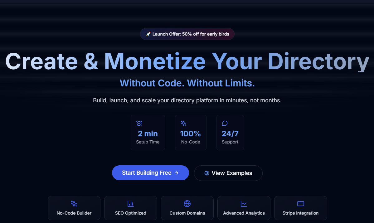 DirectoryEasy Review: Is This Business Directory Builder Worth Your Time?
